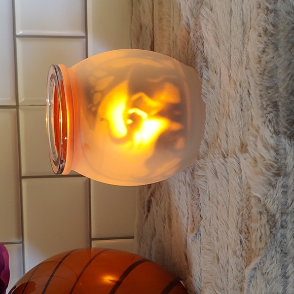 PartyLite Savannah Sunrise Tealight holders - Picture 1 of 5
